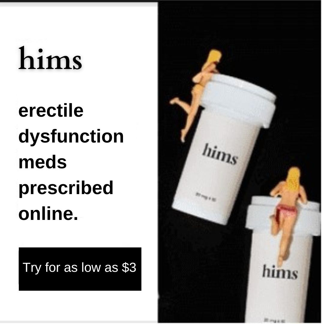 Hims Ed Review How Well Does Hims ED Work Compared to Similar