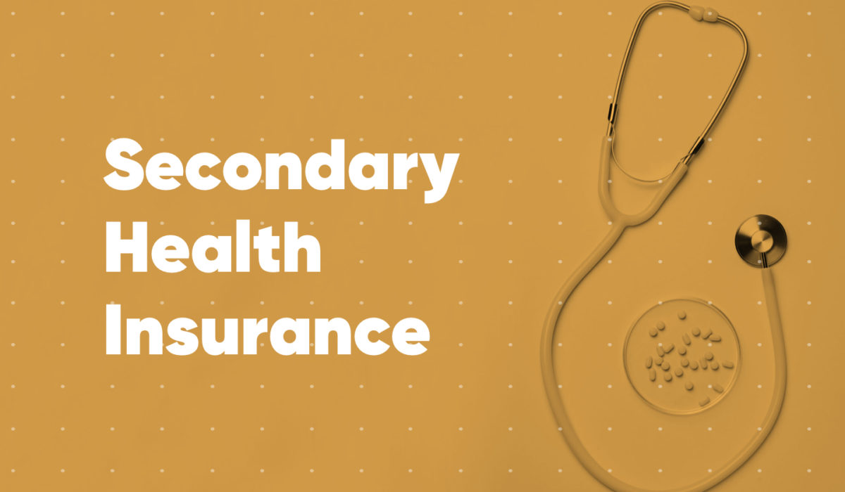 Secondary HealthInsurance