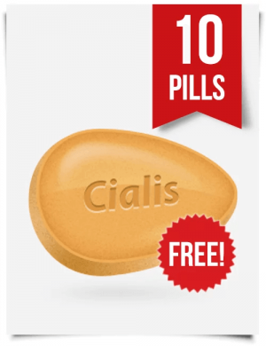 Cialis-Free samples